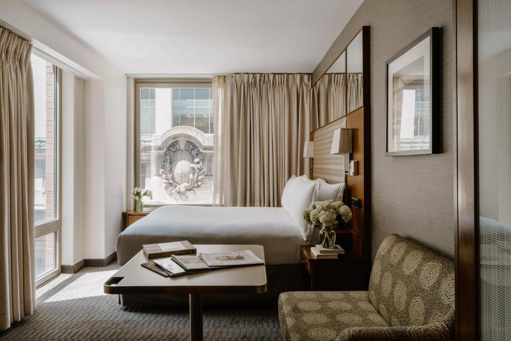 Club Quarters Hotel Grand Central, New York photo
