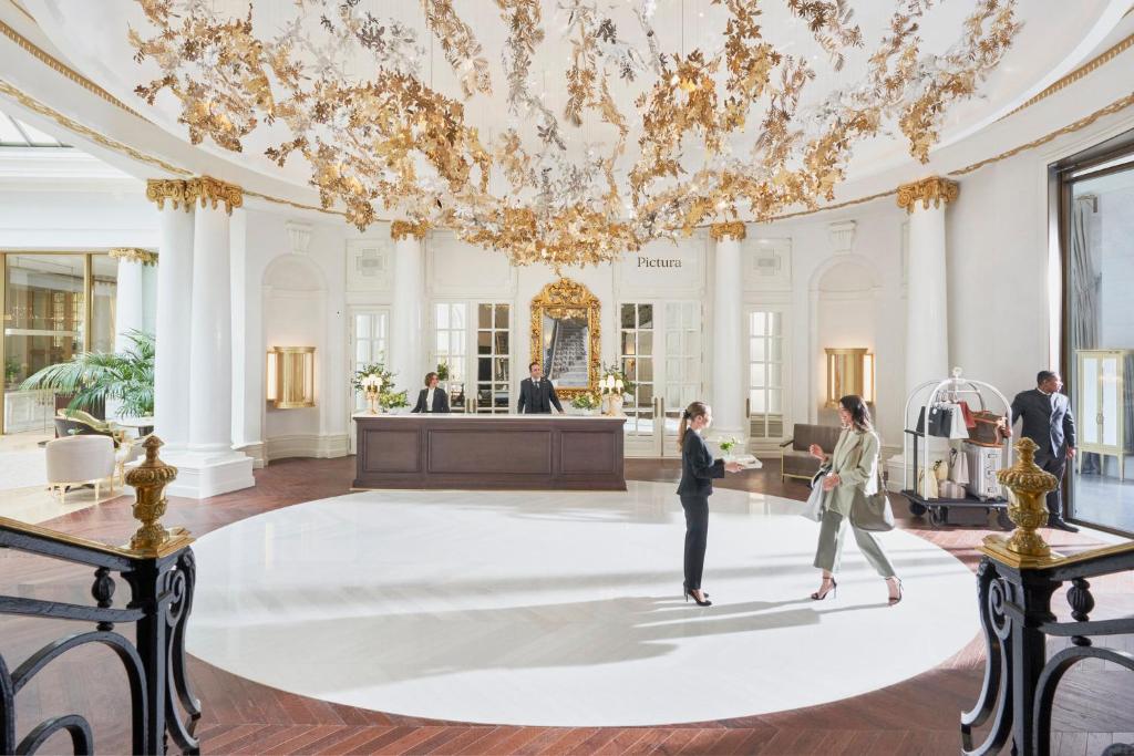 Mandarin Oriental Ritz, Madrid photo 3