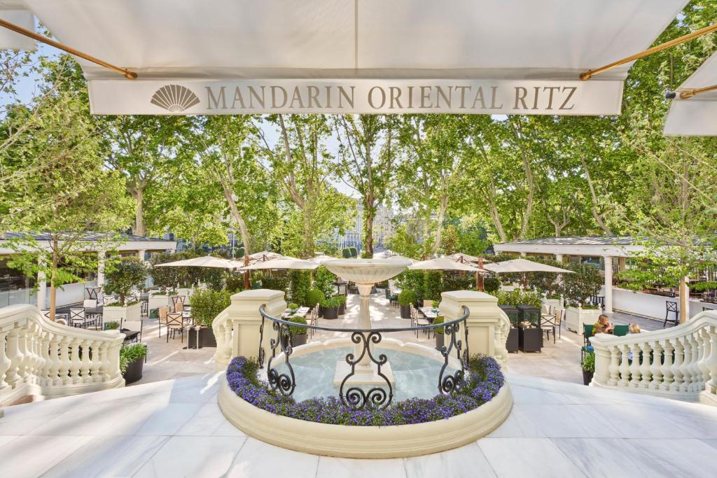 Mandarin Oriental Ritz, Madrid - Resim 43
