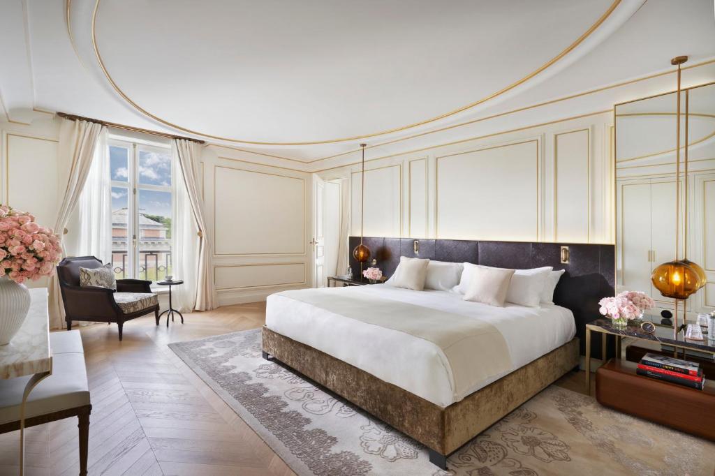 Mandarin Oriental, Ritz Madrid