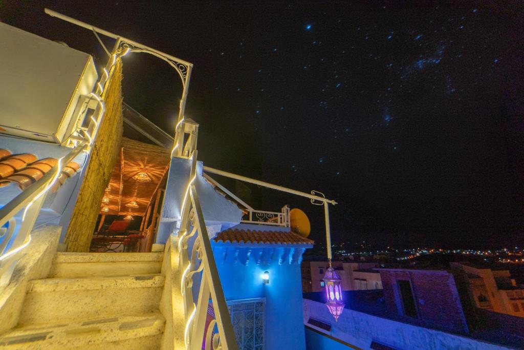 Fotografie z fotogalerie ubytování Maison d'hôtes Afassi v destinaci Šafšawán