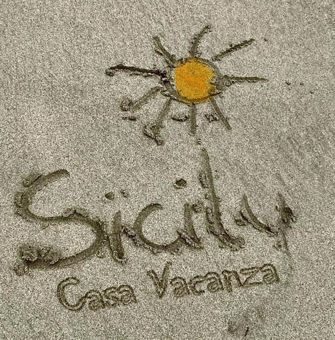 Certifikát, hodnocení, plakát nebo jiný dokument vystavený v ubytování Sicily Casa Vacanze