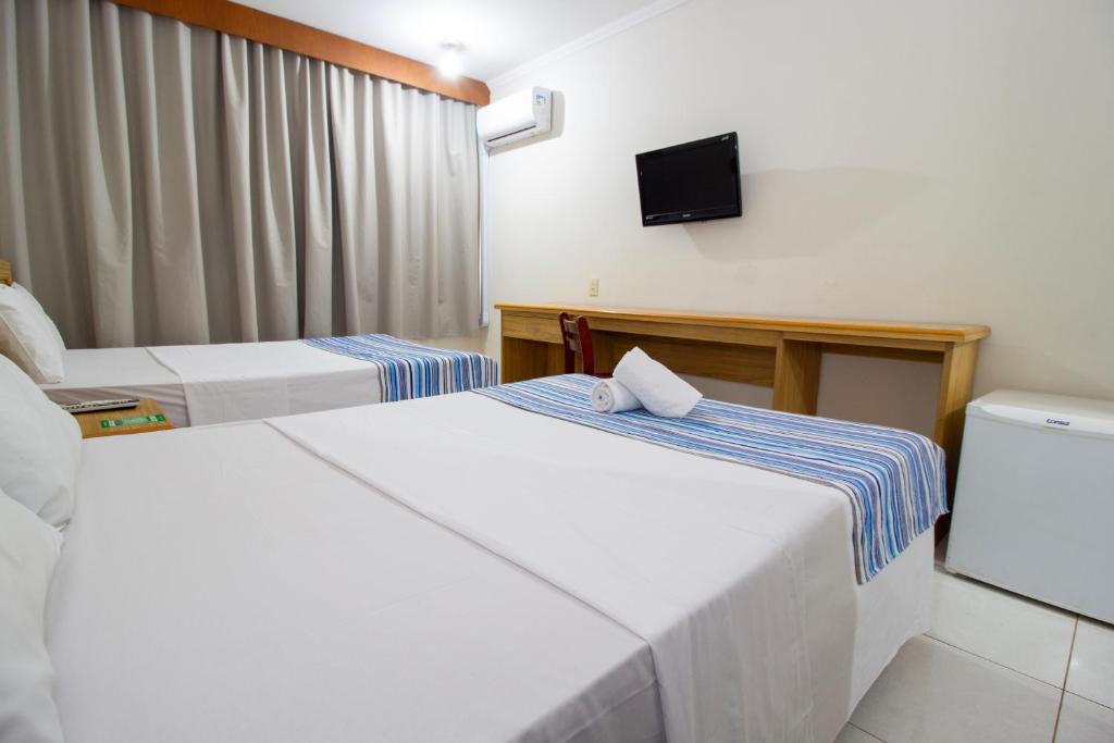 Hotel Nacional Inn Ribeirão Preto - Habitación Familiar Superior