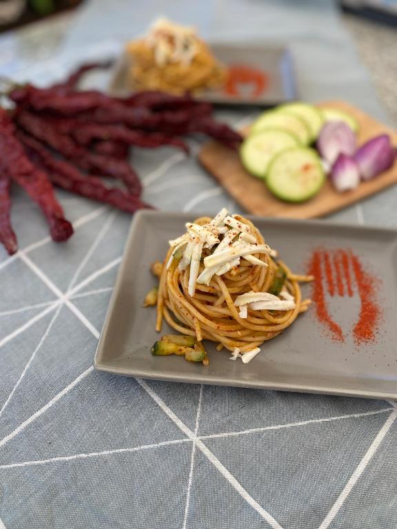 Cibo presso l'affittacamere o nelle vicinanze