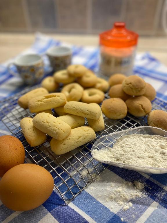 Cibo presso l'affittacamere o nelle vicinanze