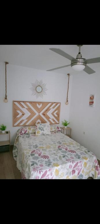 apartamento abril con terraza
