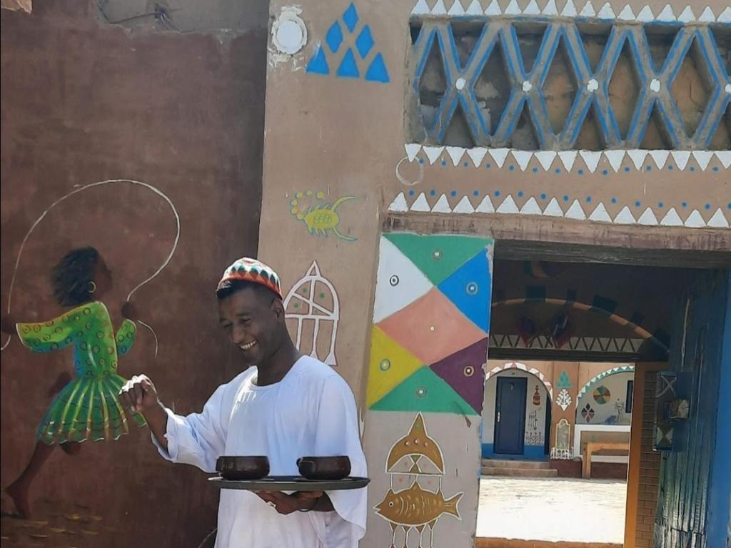 Hosté ubytování Kabara Nubian House
