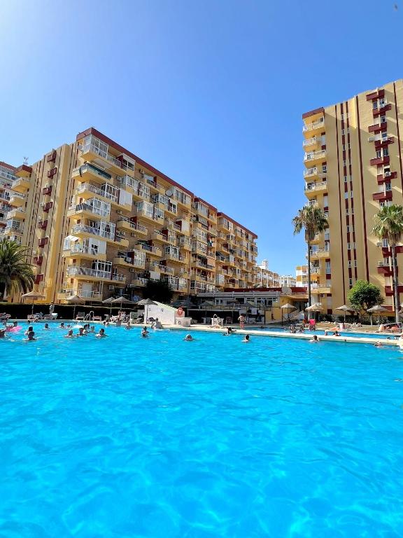 Apartamento Águila, Arroyo de la Miel, Benalmádena, Benalmádena