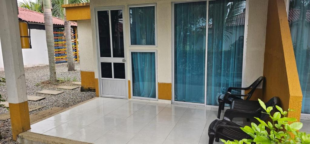 Foto sihtkohas Granada asuva majutusasutuse Hotel - Rancho JJ galeriist