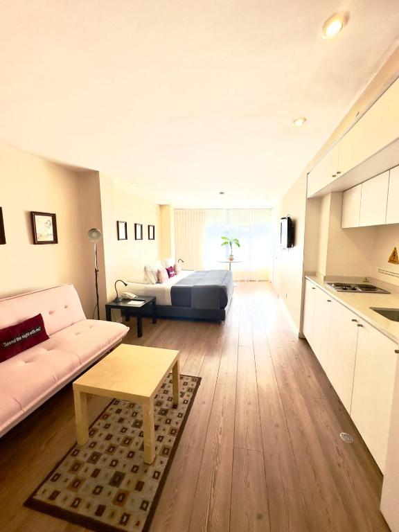 Hotel Living 55 - Habitación Gemela