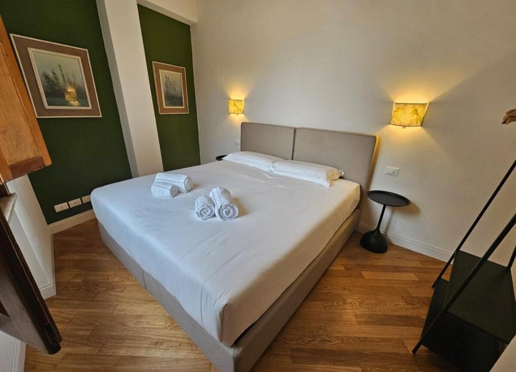 Oriuolo Elegant Apartment