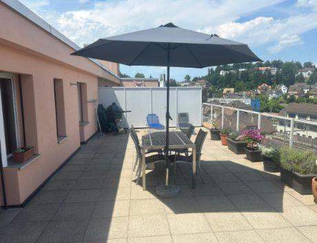 Rooftop ink Parking - Resim 15