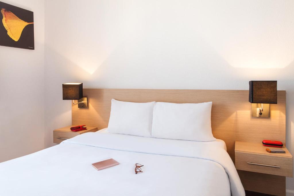 Aparthotel Adagio Access Saint Louis Bâle - Studio