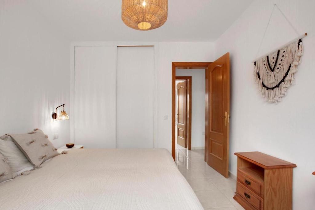 Fotografie z fotogalerie ubytování Villa Amrita v destinaci La Oliva