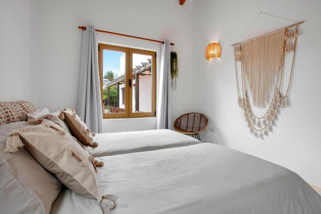 Fotografie z fotogalerie ubytování Villa Amrita v destinaci La Oliva
