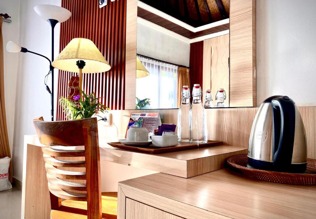 Wait Garden Cottage - 7