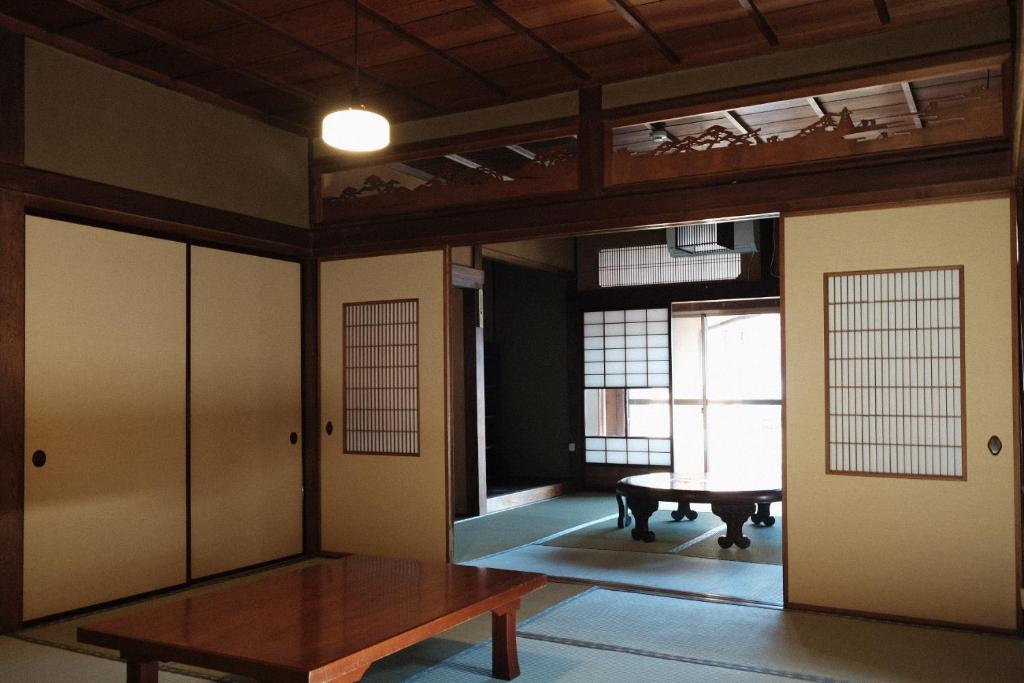 Fotografie z fotogalerie ubytování Guesthouse SHIGI v destinaci Nakatsugawa