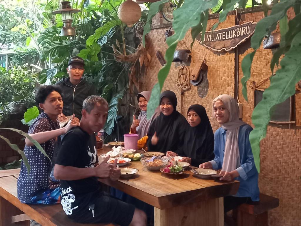 Hosté ubytování Teluk Biru Homestay