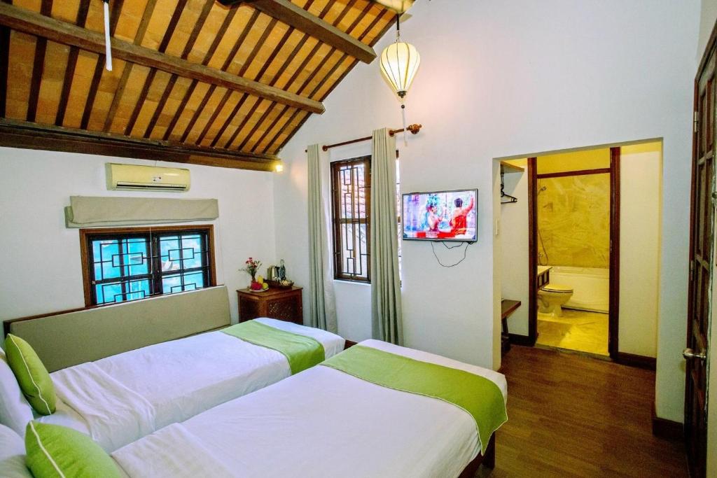טאן ואן 1 Thanh Van 1 Hotel – תמונה 2