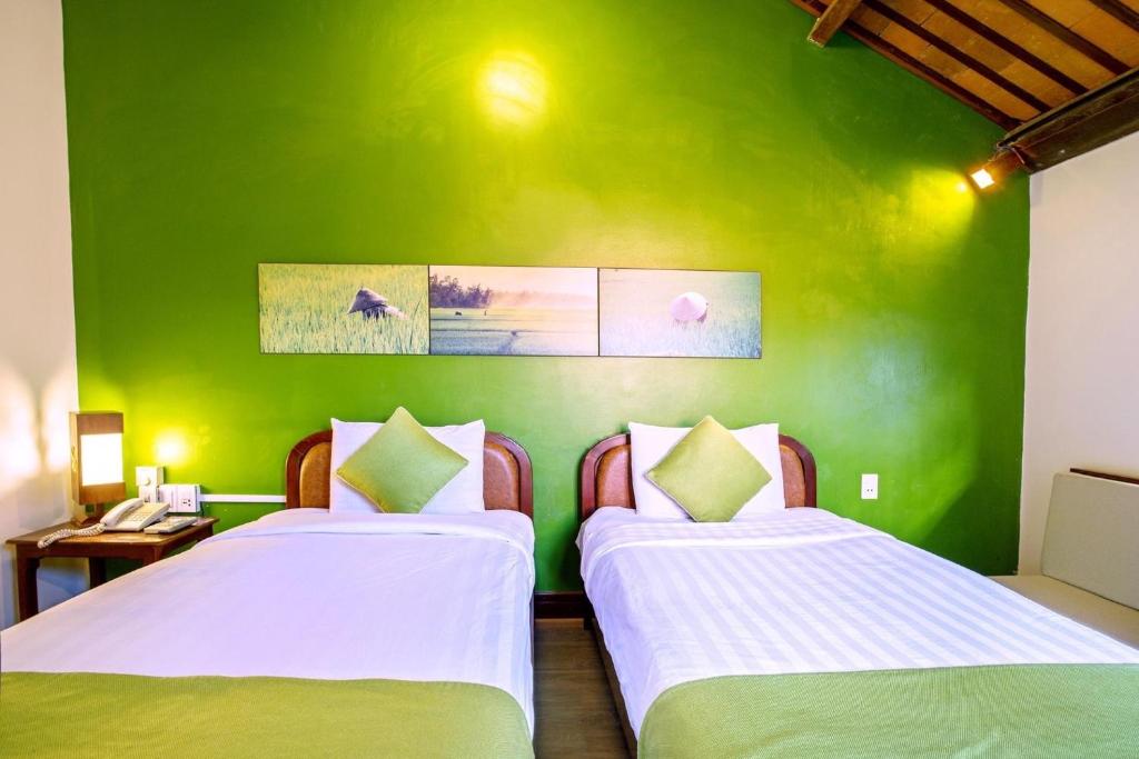 טאן ואן 1 Thanh Van 1 Hotel – תמונה 4
