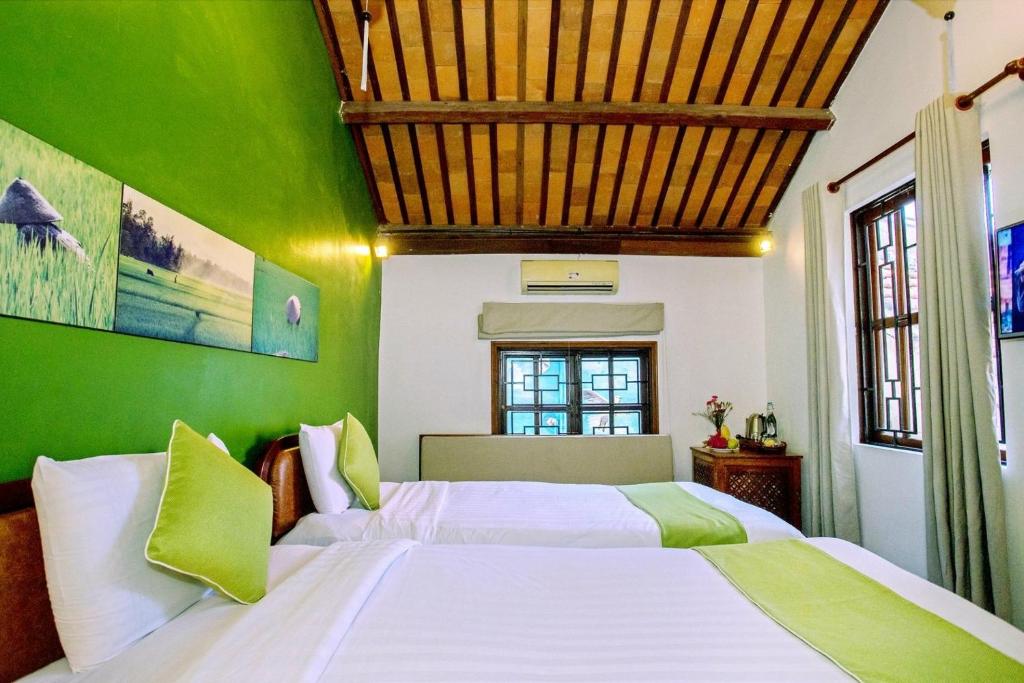 טאן ואן 1 Thanh Van 1 Hotel – תמונה 3