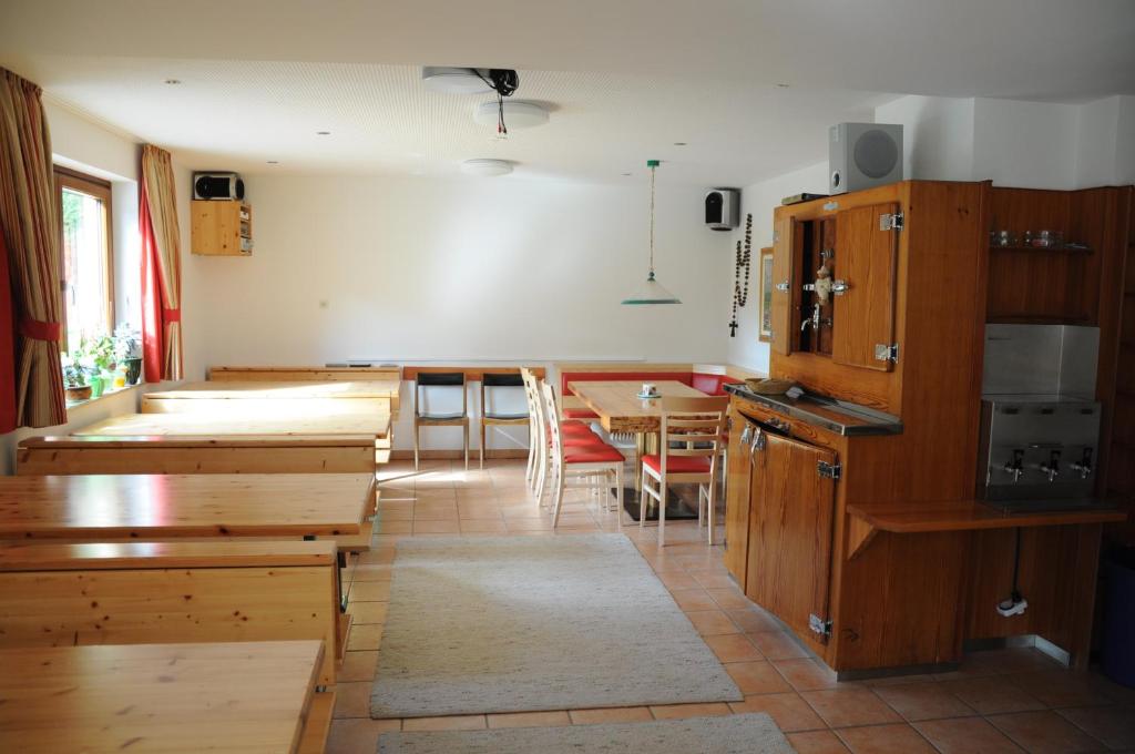 Fotografie z fotogalerie ubytování Pension Leitner v Hermagoru