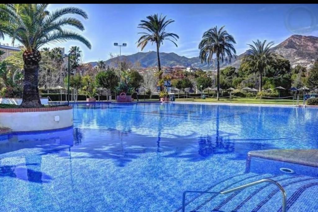 The swimming pool at or close to Apartamento turístico S