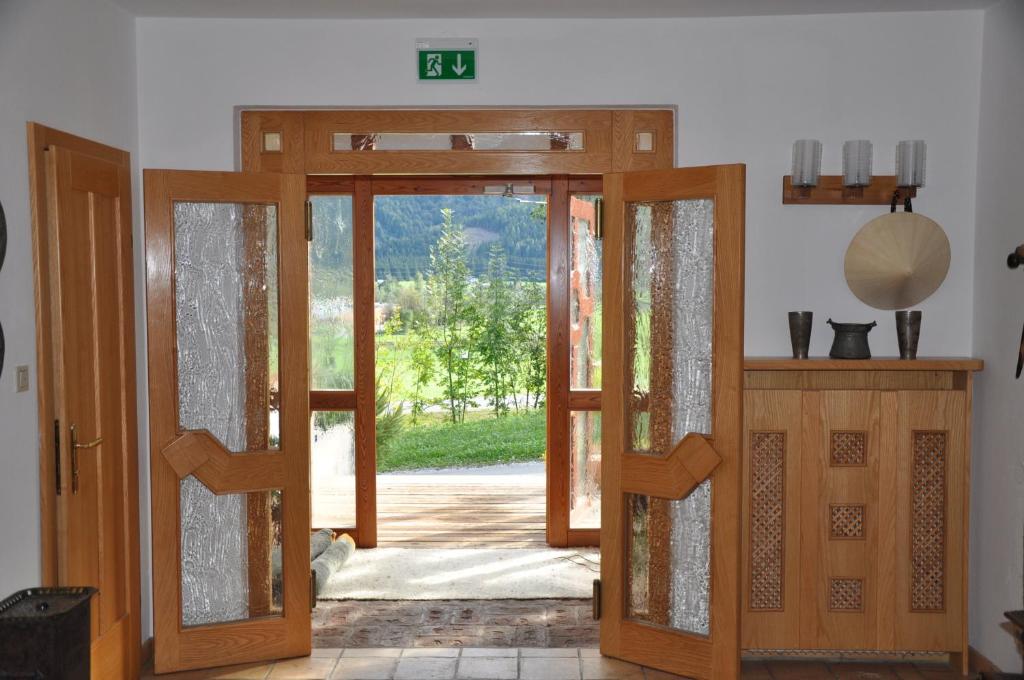 Fotografie z fotogalerie ubytování Pension Leitner v Hermagoru