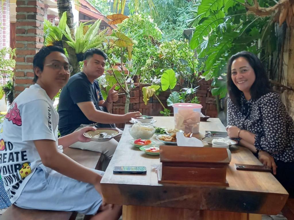 Hosté ubytování Teluk Biru Homestay