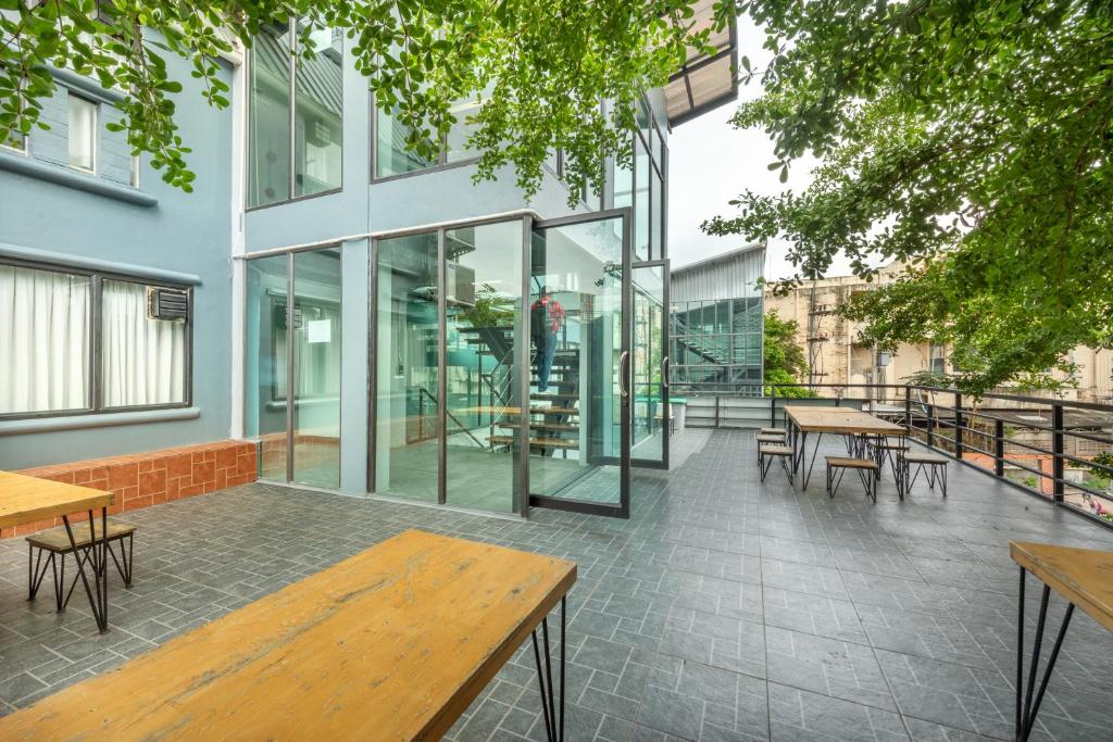 SHIN Hotel Nimman ChiangMai - Resim 9