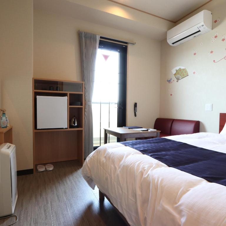 Hotel Kanade Kanku Kaizuka - Tweepersoonskamer