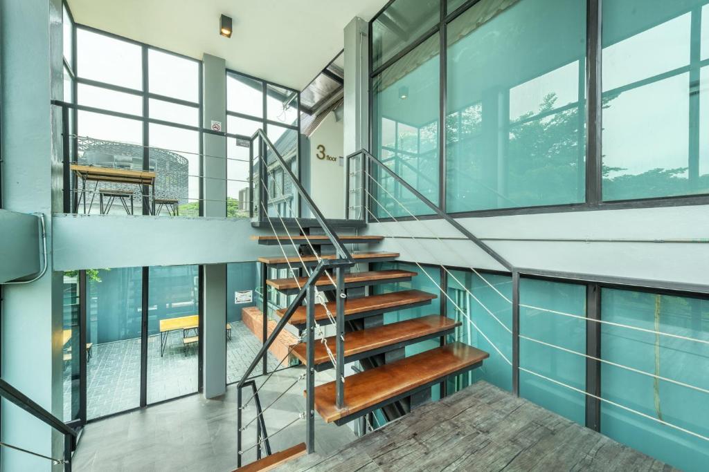 SHIN Hotel Nimman ChiangMai - Resim 26