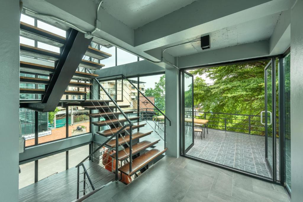 SHIN Hotel Nimman ChiangMai - Resim 5