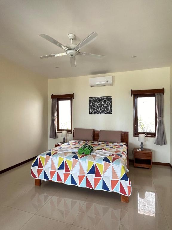 Villa Ponjok Batu Residence - Three-Bedroom Villa