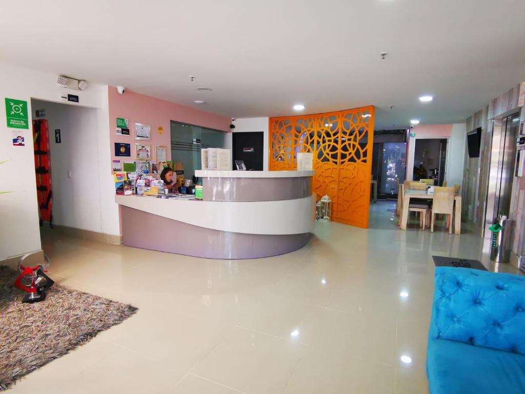 Fotografie z fotogalerie ubytování Hotel Lleras Express v destinaci Medellín