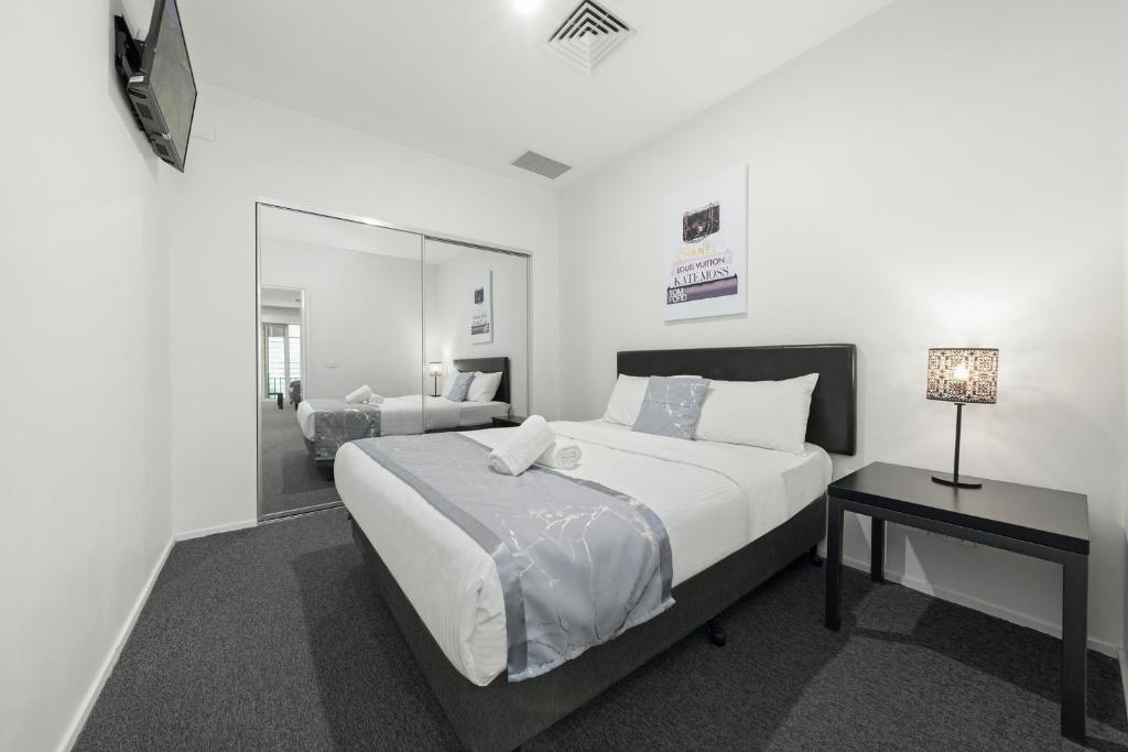 Comfort Apartments Melbourne Central - Resim 39
