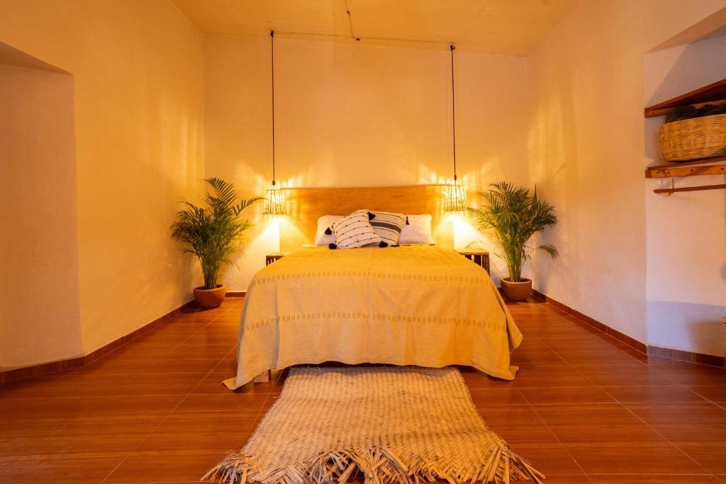 Foto dalla galleria di Cuartito a Tepoztlán