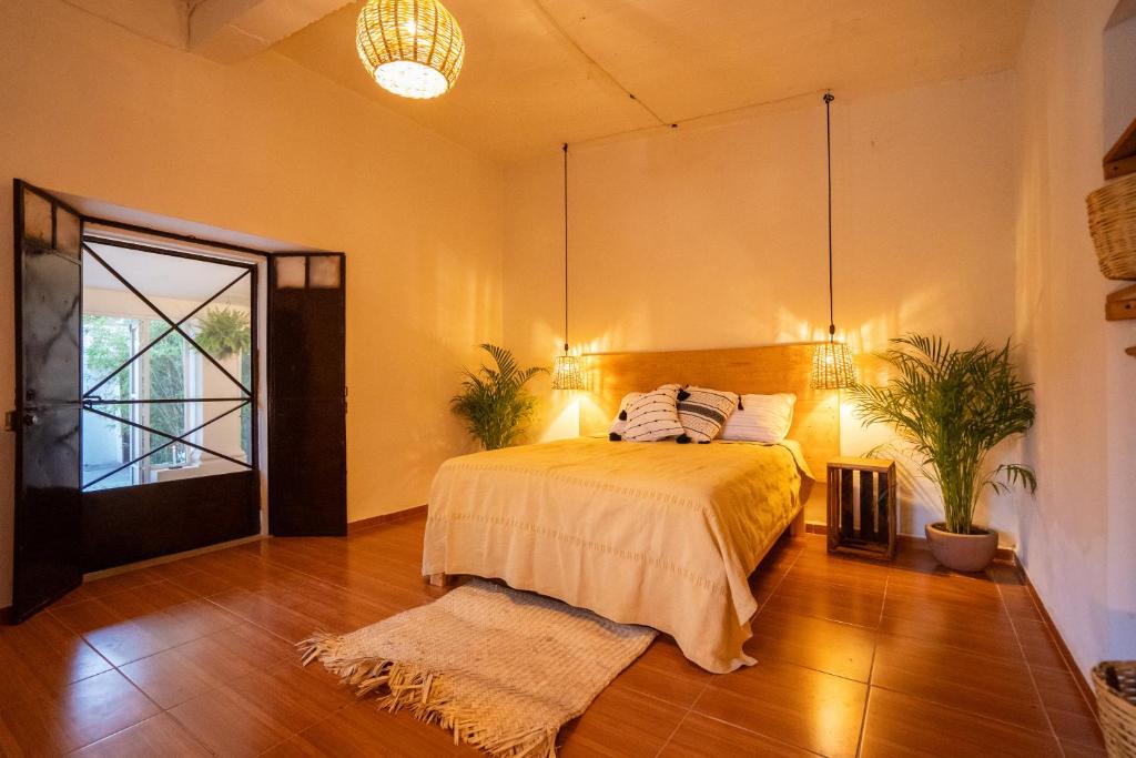 Foto dalla galleria di Cuartito a Tepoztlán