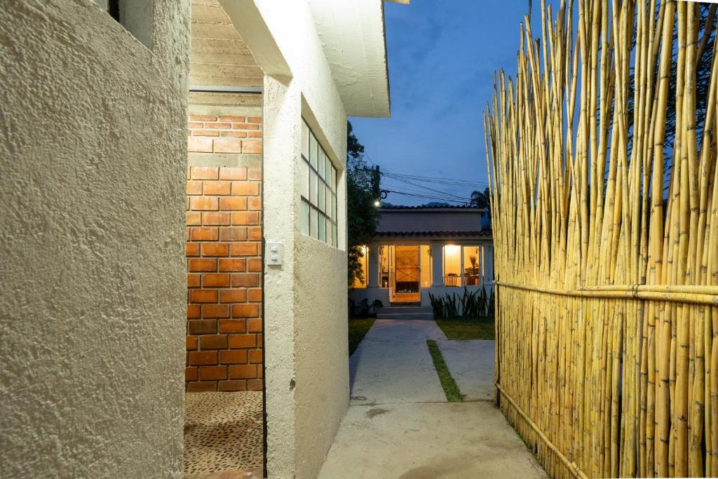 Foto dalla galleria di Cuartito a Tepoztlán