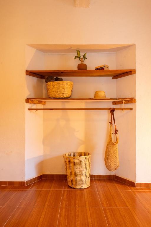 Foto dalla galleria di Cuartito a Tepoztlán