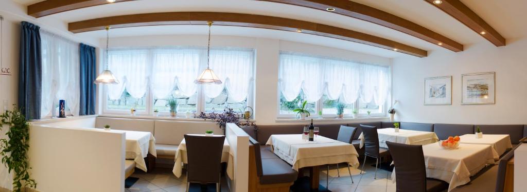 Posezení v ubytování Garni Hotel Sonnleitenhof