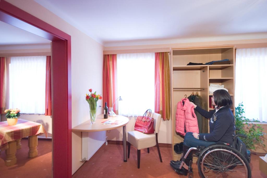 Hotel Aloisia, Hotel Garni - 12