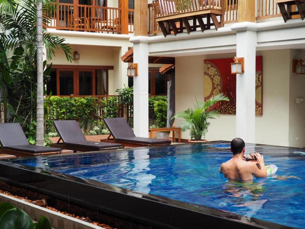 Vieng Mantra Hotel - Resim 3