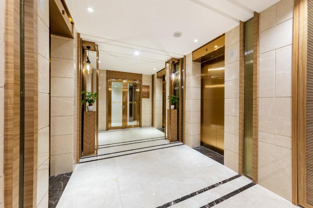 Fotografie z fotogalerie ubytování Raffles Executive Apartment - Guangzhou Huijin International Finance Center, Keyun Road Metro Station Branch-Canton Fair Free Shuttle v Kantonu