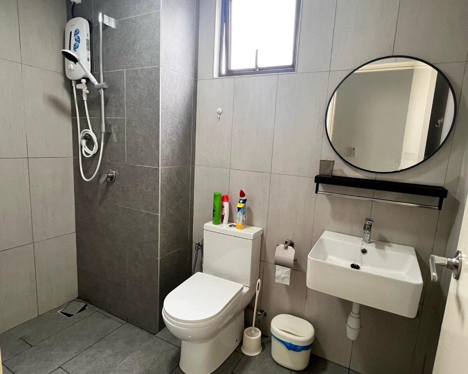 Cozy Stay at Dian Residency Condominium, Shah Alam photo