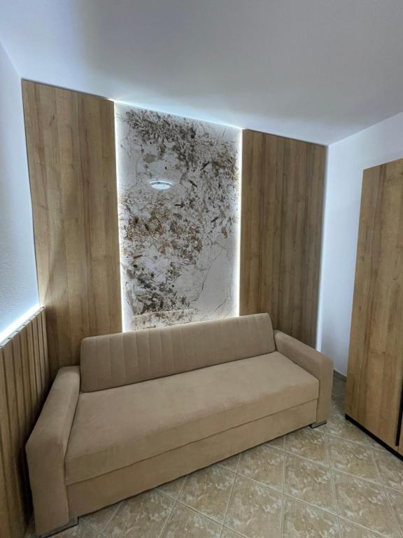 Posezení v ubytování Hotel Riti