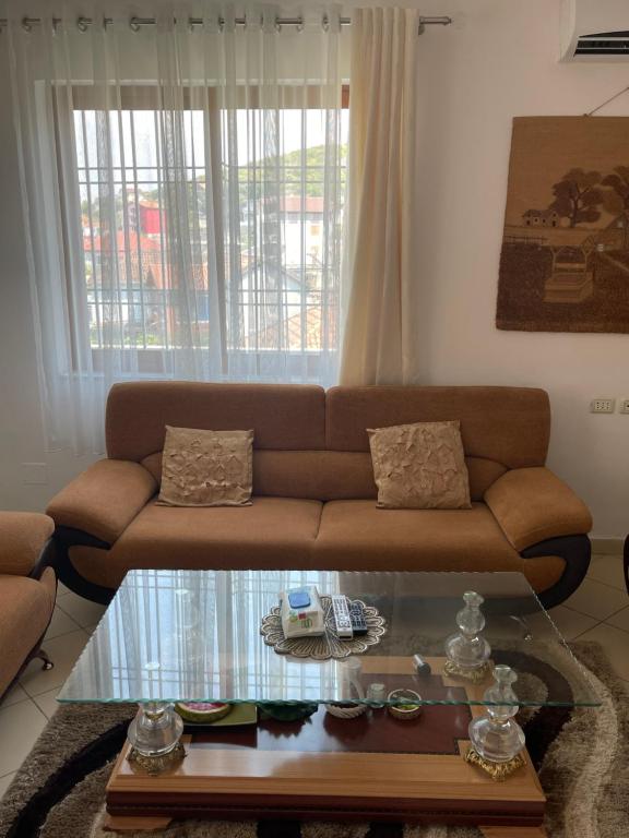 Posezení v ubytování Hotel Riti