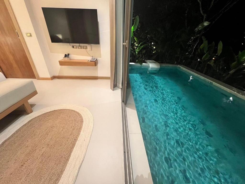 Luxtalay Khanom Hotel - Villa Con Piscina Privata