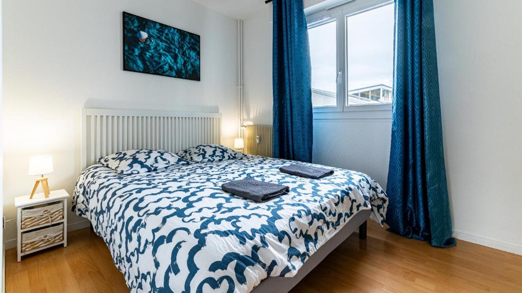 Le Wilson appart - One-Bedroom Apartment