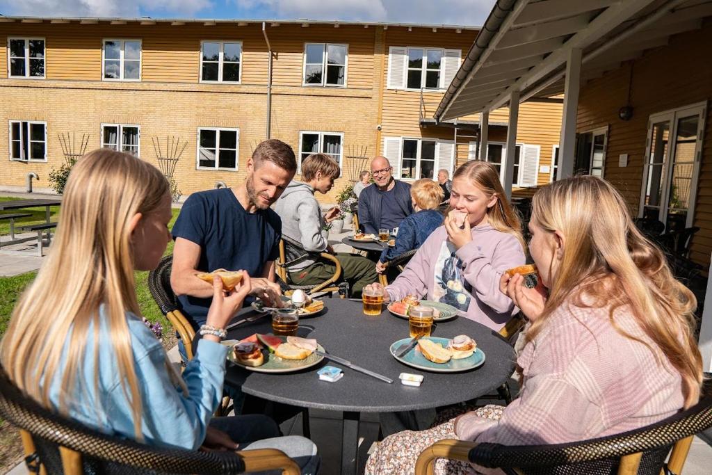 Hosté ubytování Danhostel Silkeborg